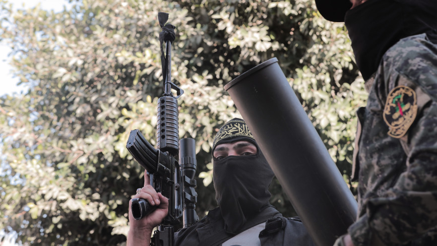 לוחמי הג'יהאד האיסלאמי, ארכיון