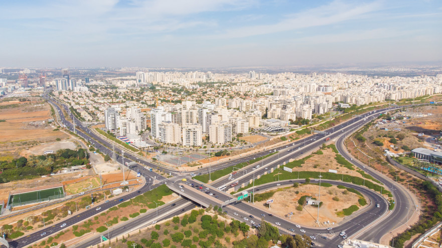 פתח תקווה. "תמהיל אוכלוסייה מגוון יותר באזורים המתחדשים ובמרכז העיר"