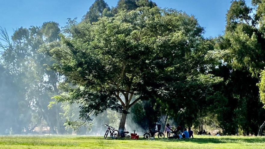 פארק גני יהושע בתל אביב