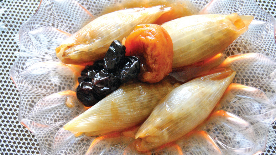 בצלים ממולאים