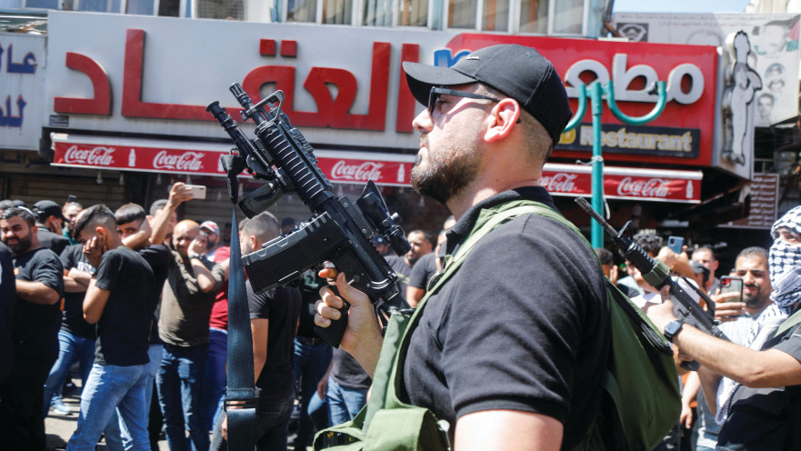 ארגון הטרור "גוב האריות"