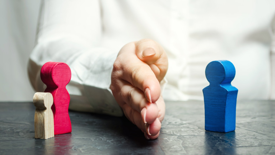 על משמורת משותפת וטובת הילד