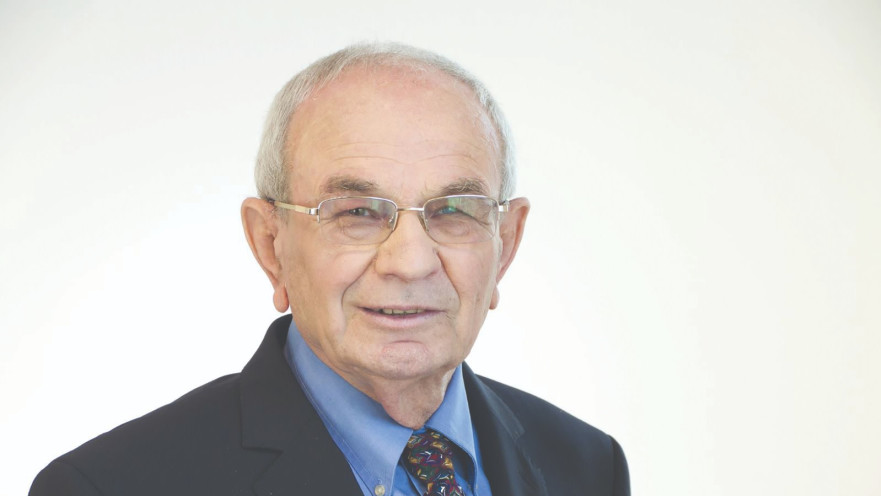 פרופ' אשר מעוז