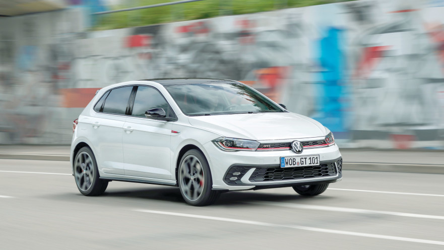 פולקסווגן פולו GTI