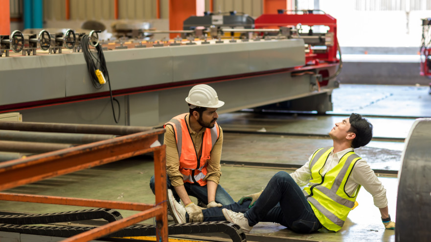 עו"ד תומר בכר על המלחמה הקשה בתאונות העבודה