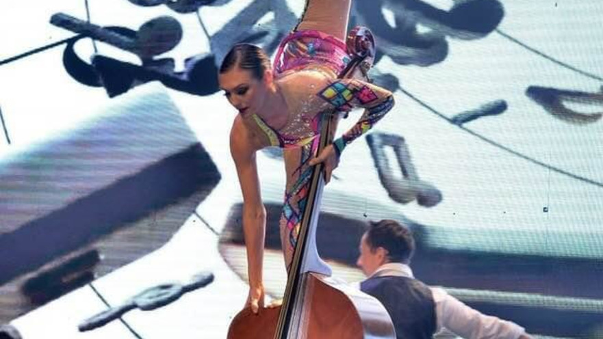 מופע "באהבה לישראל". "להיות אדיש זה פשע"