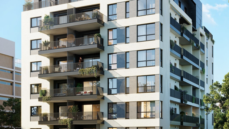 הדמית חוץ פרוייקט גליפולי של YBOX