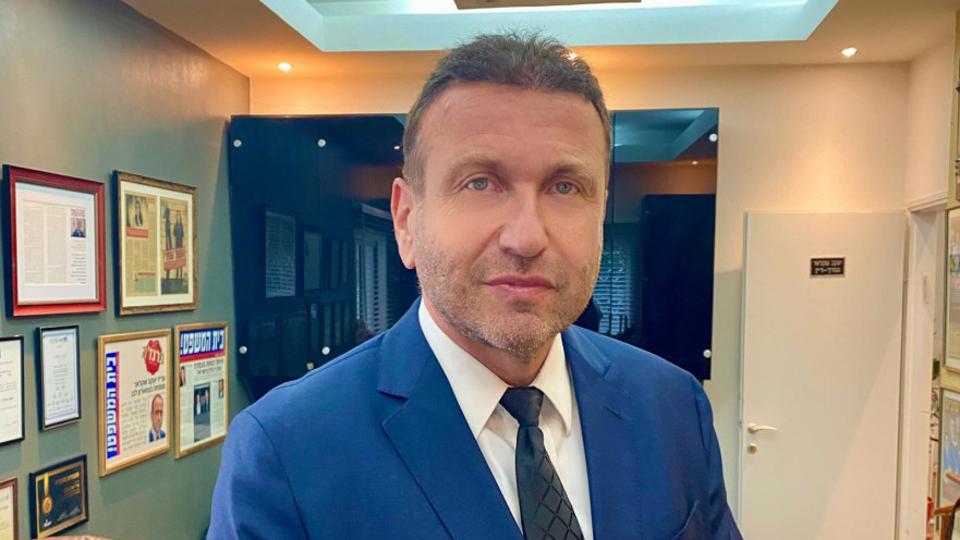 עורך הדין יעקב שקלאר