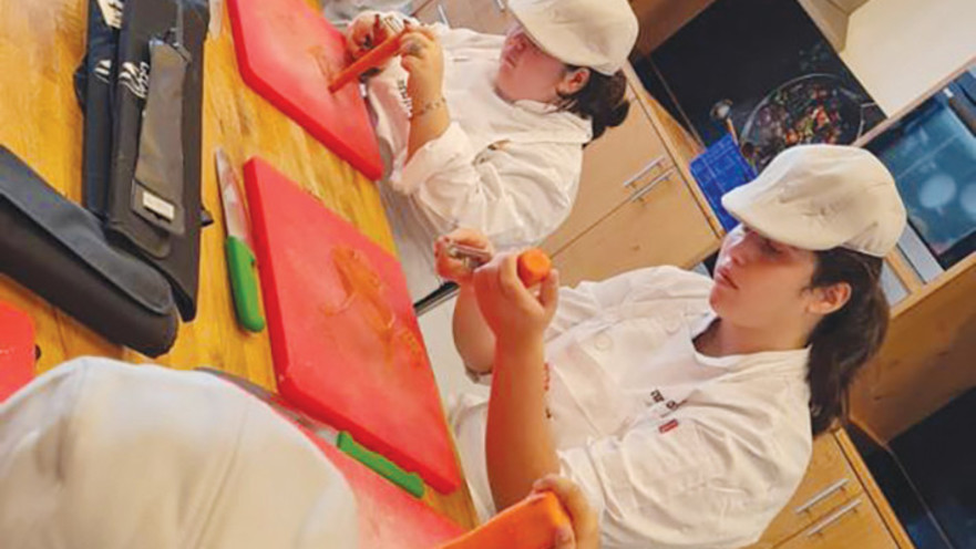 טבחים מיוחדים