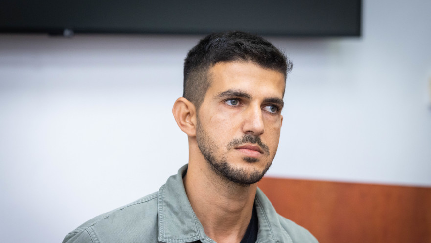 יונתן חסון, הנהג של ארנון מילצ'ן