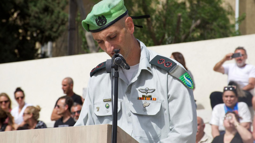 סא"ל תום אלגרט