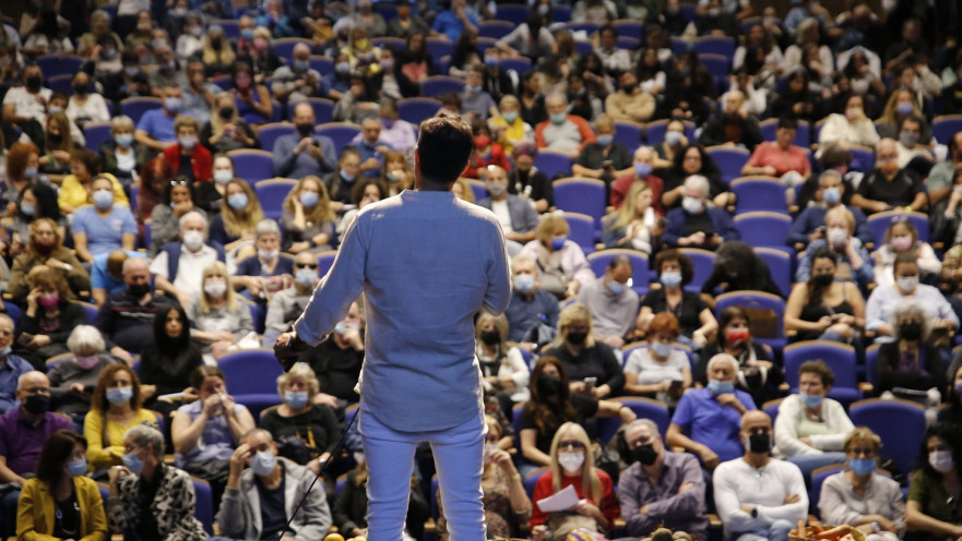 כנס "אוכלים בריא"