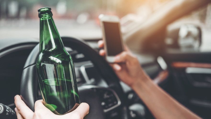 נאשם בנהיגה בשכרות יותר מפי 3 מהמותר – ביהמ"ש ביטל את כתב האישום