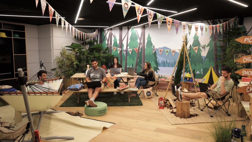 המחרשה - מתחם הלימודים לסטודנטים של מיקרוסופט ישראל מחקר ופיתוח