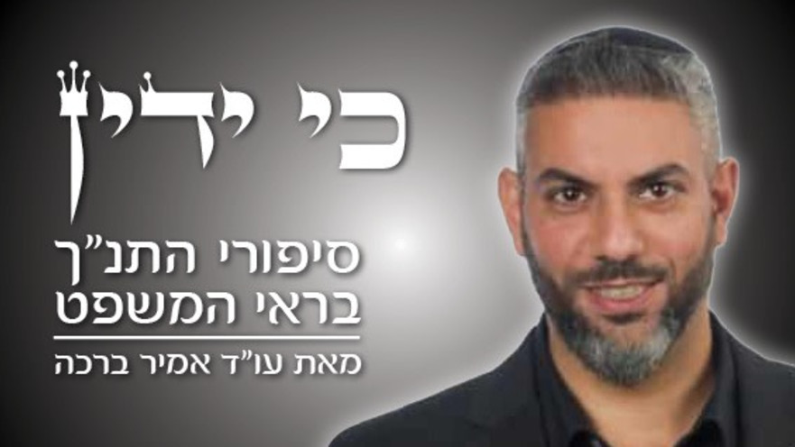 עו"ד אמיר ברכה