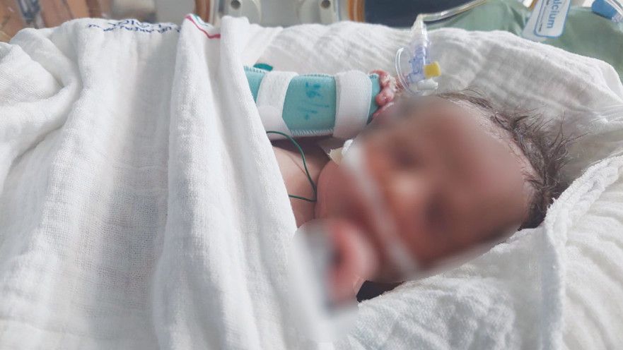 התינוקת סופיה