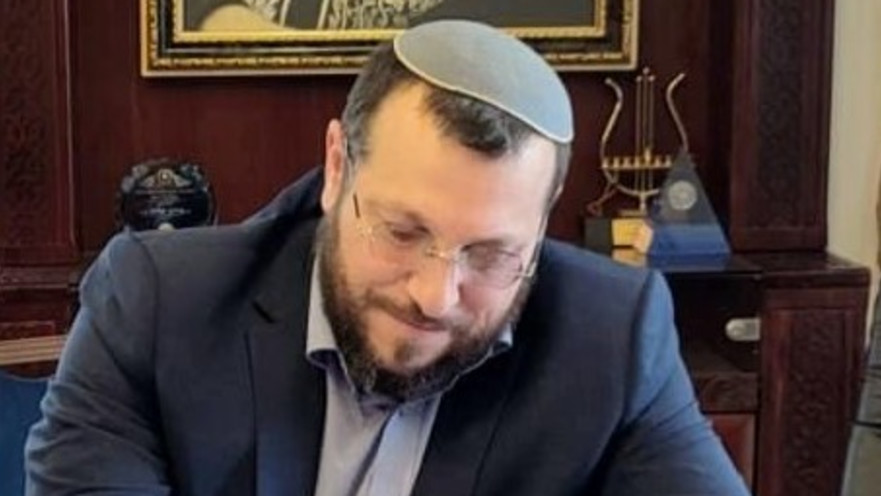 הרב עמיחי אליהו