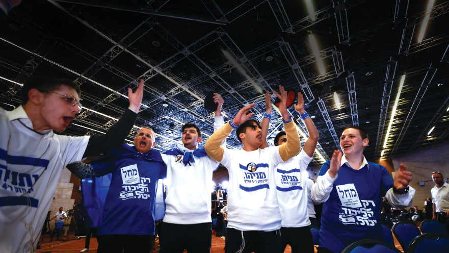 פעילי ליכוד