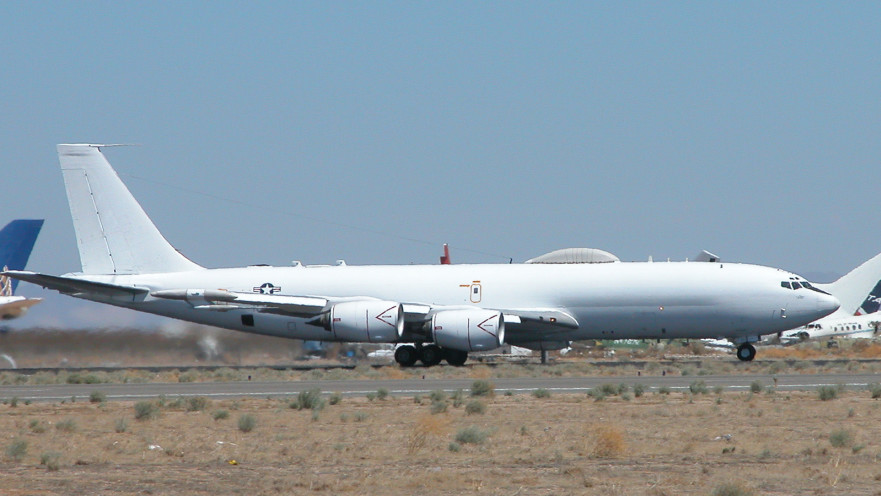 Boeing E-6 Mercury