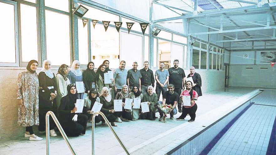 בדואיות שוחות