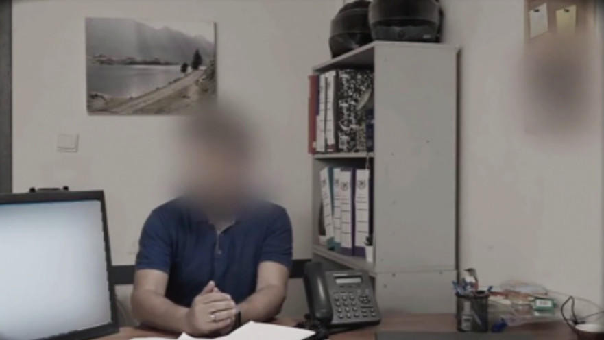 מתוך תוכנית התחקירים "רגע האמת"