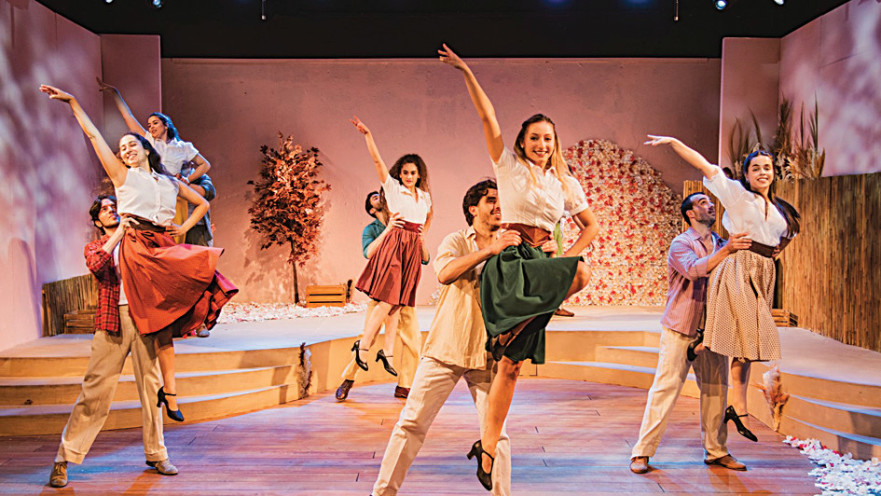 תמיד עולה המנגינה