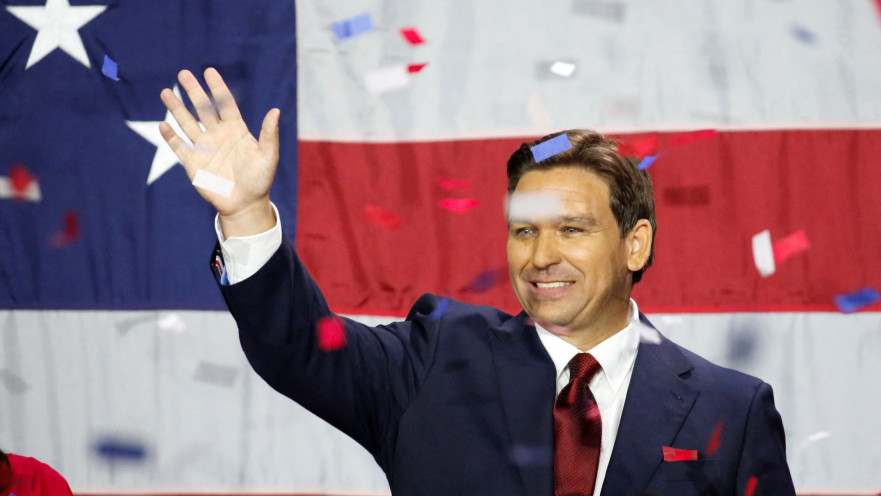 רון דה סנטיס