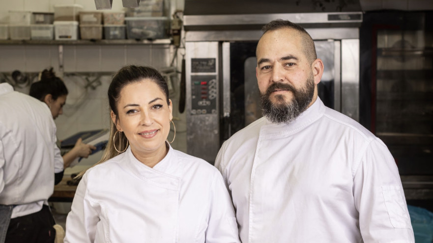 קרן ואיציק קדוש