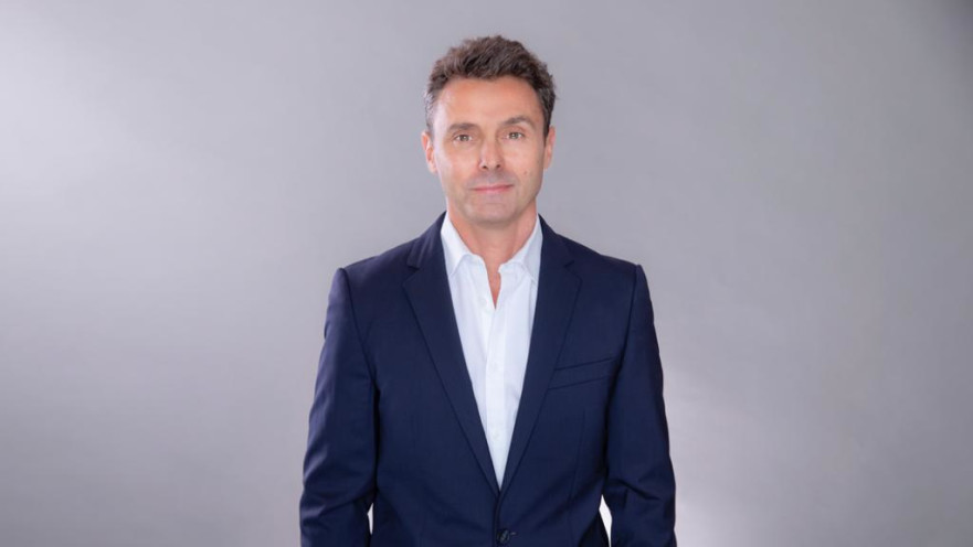 איתמר פורמן, משנה למנכ״ל בנק הפועלים והממונה על החטיבה העסקית