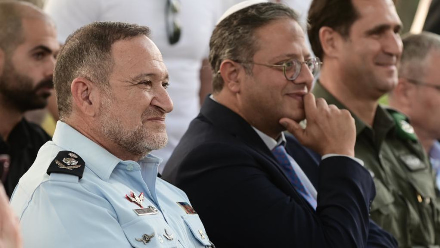 איתמר בן גביר, יעקב שבתאי