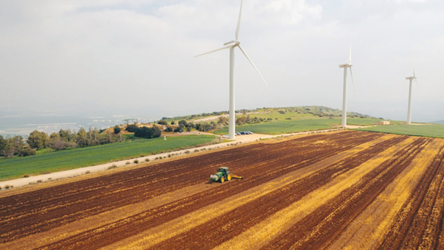 טורבינות צפון הארץ
