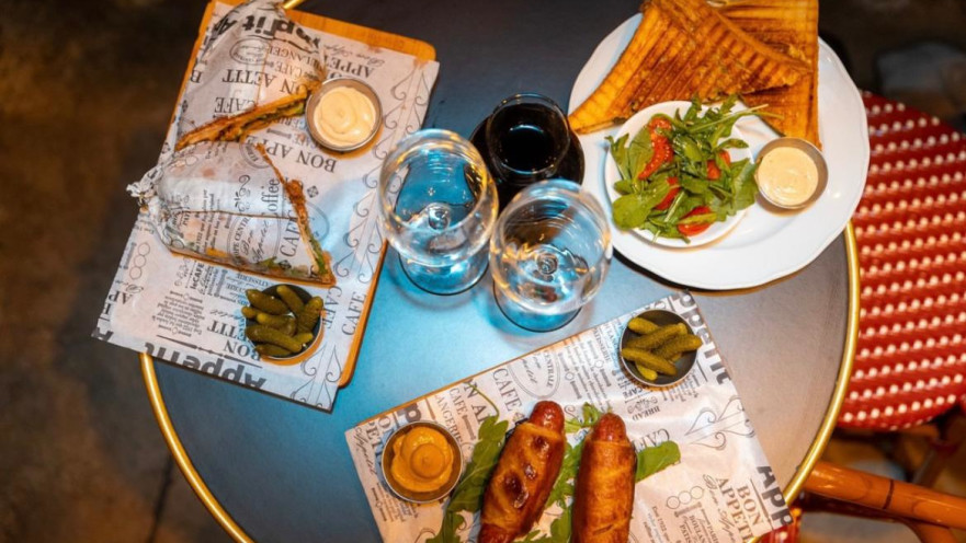 מסעדה "פסאדה". עכשיו גם בוולט