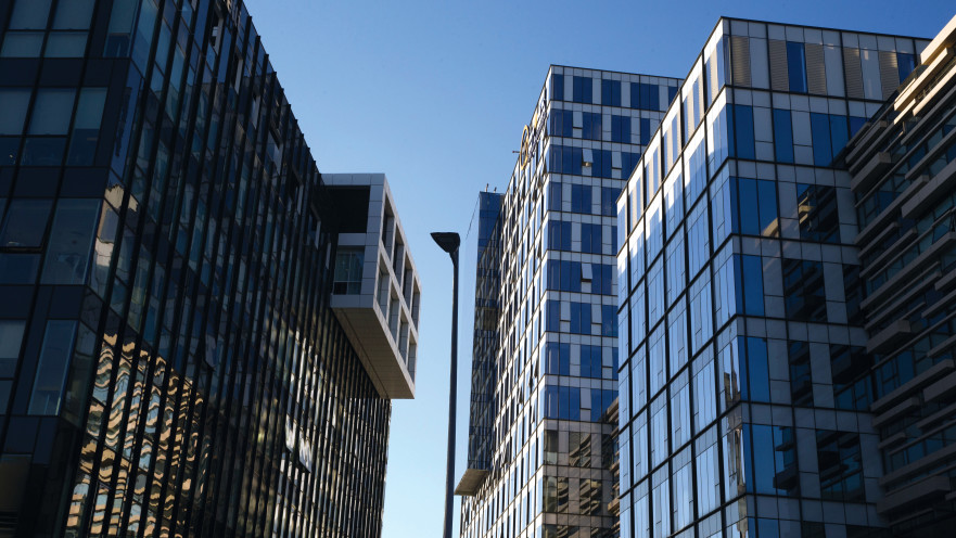 בנייני הייטק