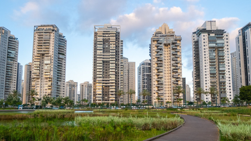 פתח תקווה. "קצב הבנייה לא מספיק כדי להדביק את הביקוש"