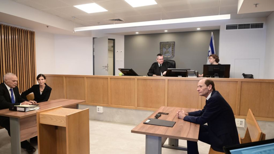 תביעת הדיבה של משפחת נתניהו נגד אהוד אולמרט