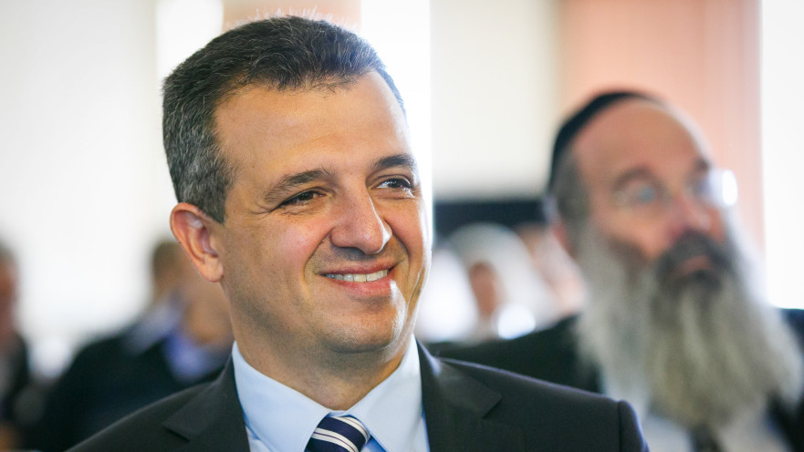 כרמל שאמה הכהן