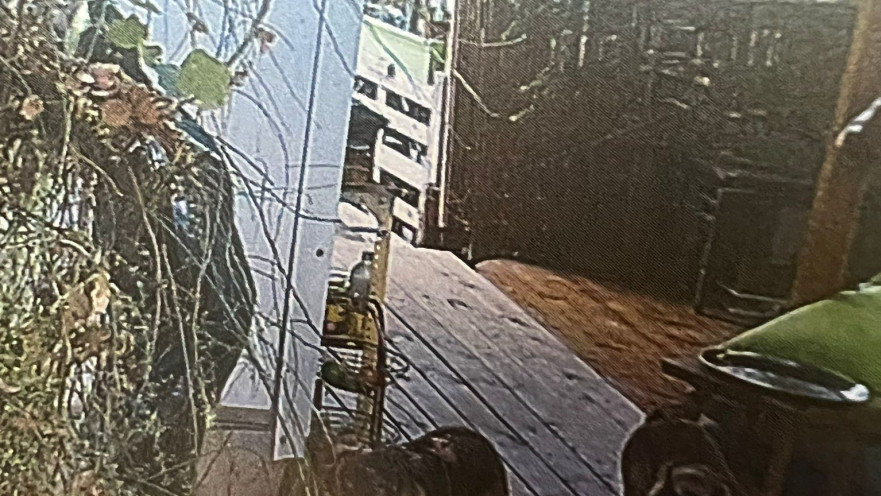 הפריצה לבית בעיר בית לחם הגלילית