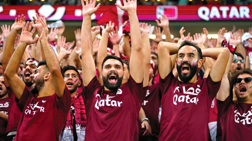 המונדיאל בקטאר