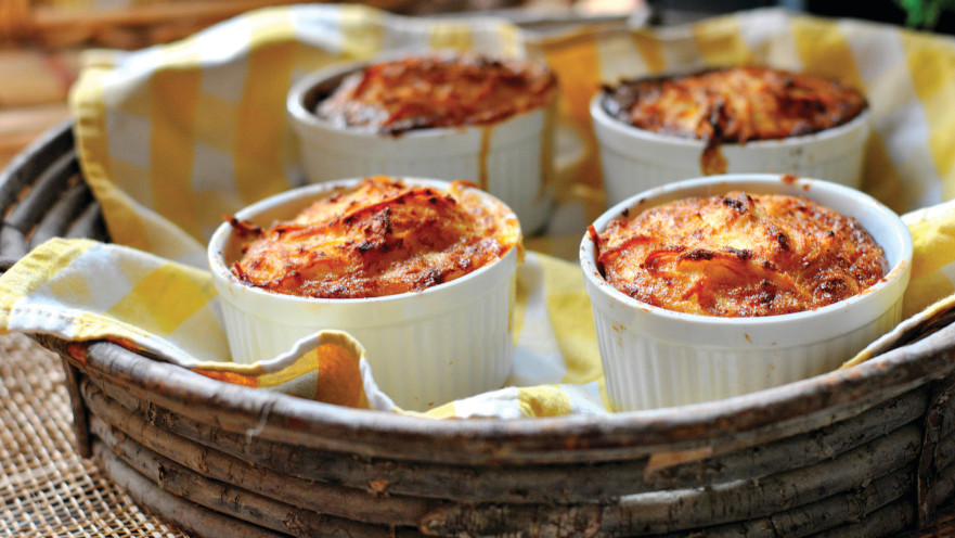 פשטידות תפוחי אדמה אישיות