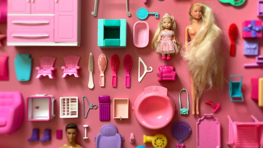 שנהב סינתטי של האמנית נטע דרור