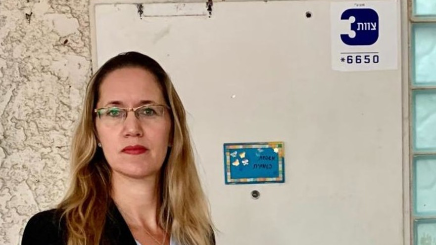 מנע בכניסה לגן. "אתרי בנייה, הסמוכים למוסדות חינוך, עלולים לסכן את חיי ילדינו"