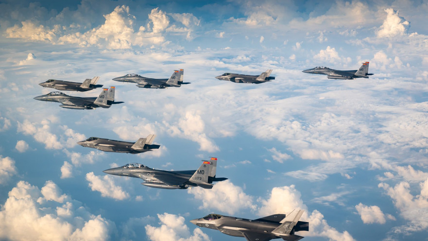 התרגיל המשותף לצה"ל וצבא ארה"ב