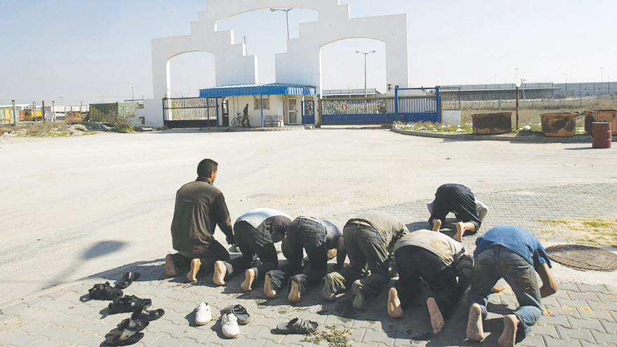 מעבר קרני - ארכיון