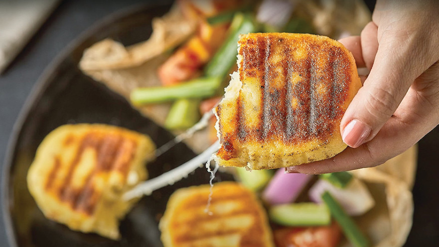 טוסט תפוח אדמה ללא גלוטן