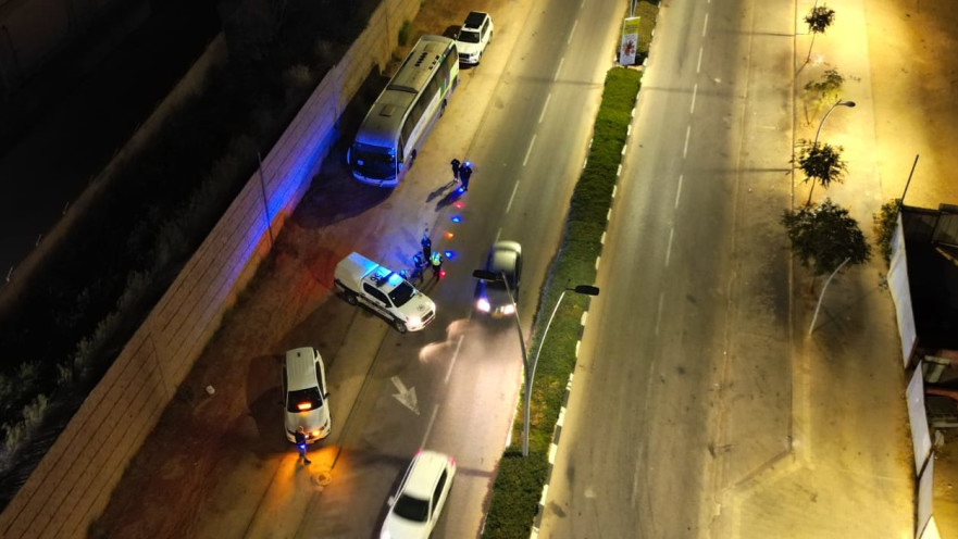 פעילות אגף הביטחון בכפר סבא