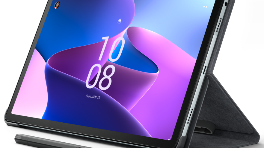 הטאבלט LENOVO Tab M10 Plus