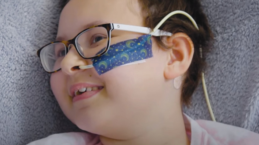 אליסיה בטיפול נגד הסרטן