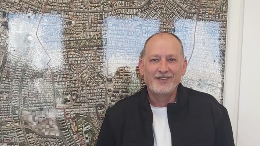 גולדשטיין. "מרגיש כמו הבולדוזר של ההתחדשות בעיר"