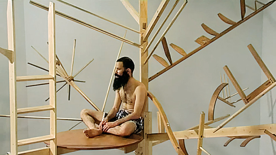 ערכת בית עץ