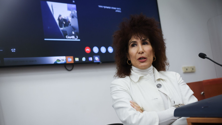 יפעת בן חי שגב